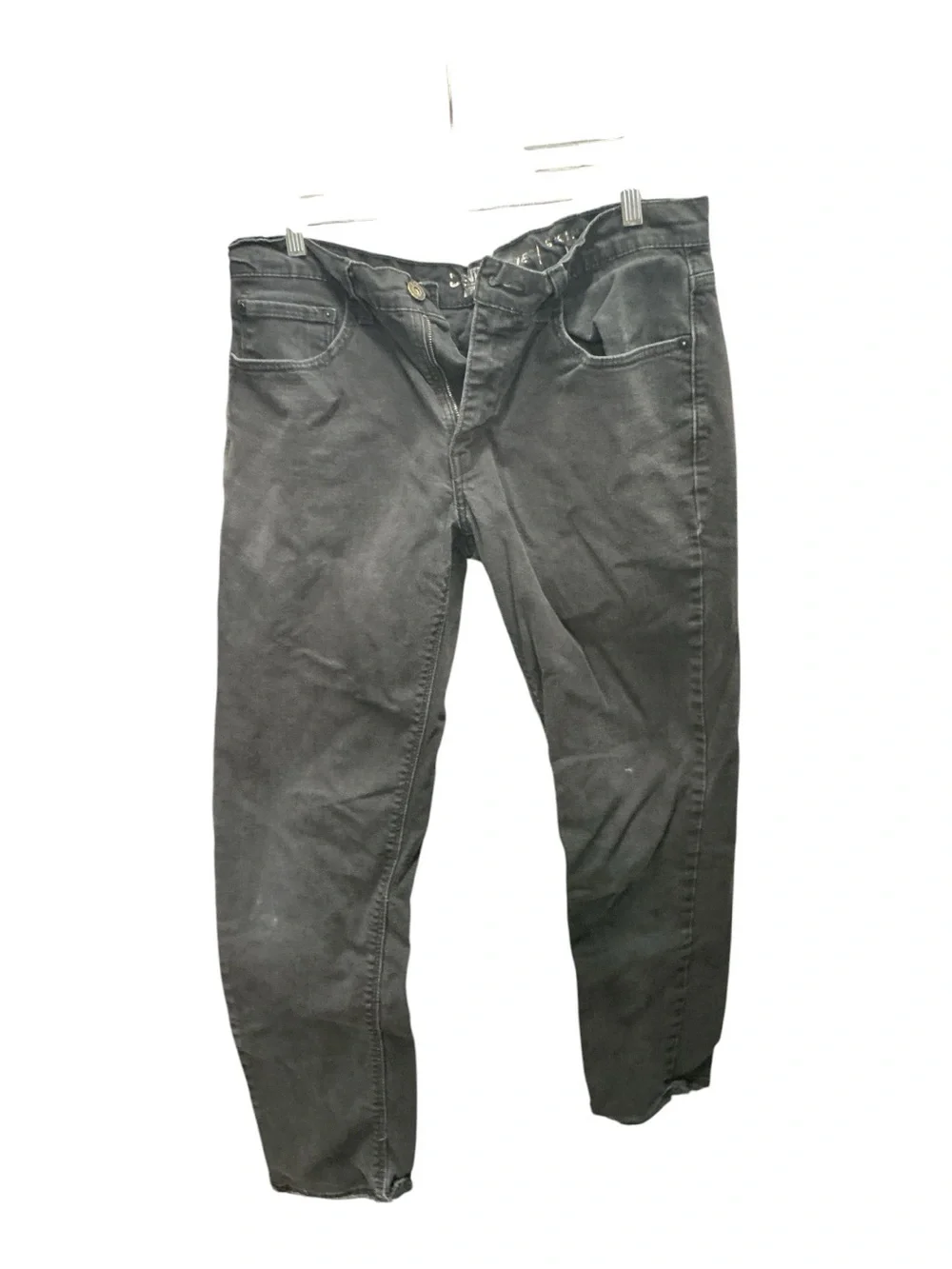 Denizen Levi's Slim Straight Jeans in Black